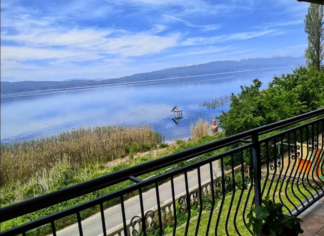Villa Stefan Ohrid Exterior photo