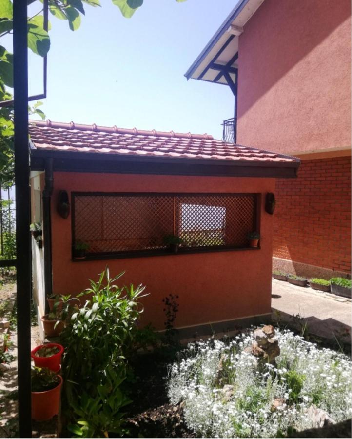 Villa Stefan Ohrid Exterior photo
