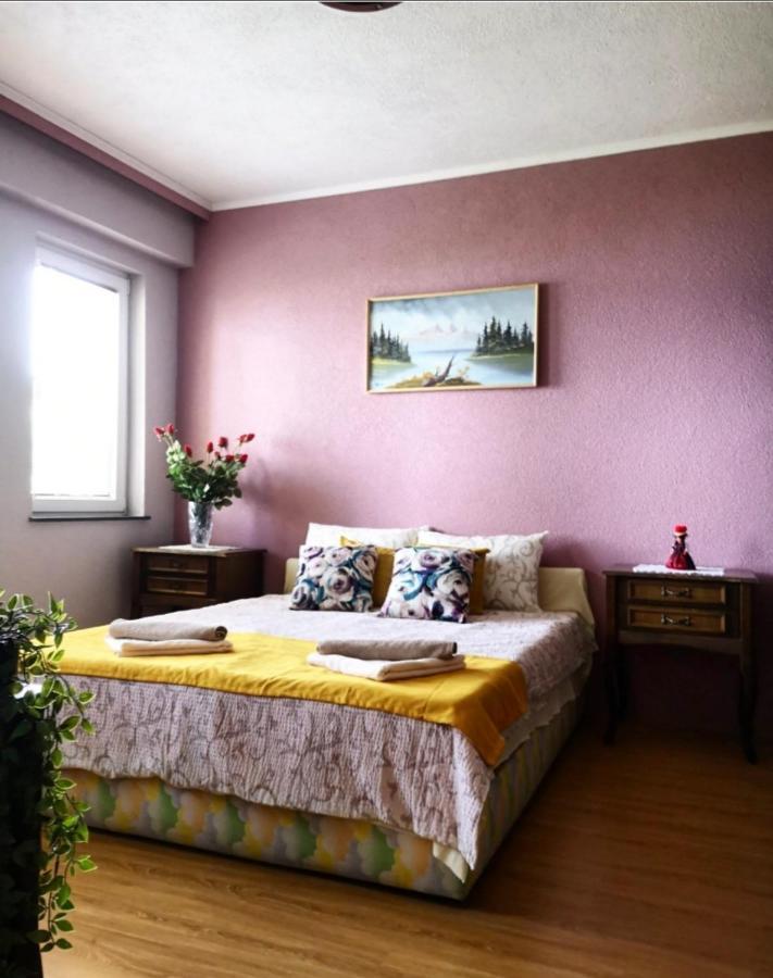 Villa Stefan Ohrid Exterior photo